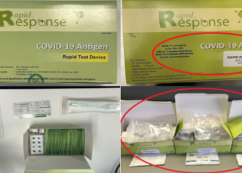 الصحة الكندية تحذر من مجموعات اختبار مزيفة لكوفيد