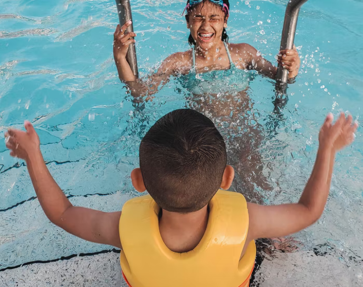 نظام تسجيل جديد لدروس السباحة في أوتاوا