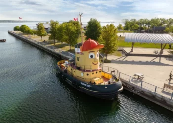 استكشف خليج هاميلتون عبر قضاءك الليلة على متن قارب “Theodore TOO” الشهير(صور)