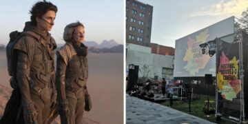 يمكنك مشاهدة “Dune” وثلاثة أفلام أخرى مجاناً في الهواء الطّلق وسط مدينة مونتريال