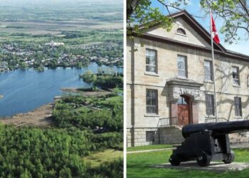 مسابقة تُقدم للفائز 1500 دولار شهرياً للانتقال والعيش في بلدات قريبة من مونتريال و أوتاوا