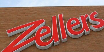 الإعلان عن عودة سلسلة متاجر Zellers إلى Hudson’s Bay