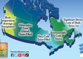 توقعات الشتاء:كيبيك على موعد مع شتاء بارد وقاسي