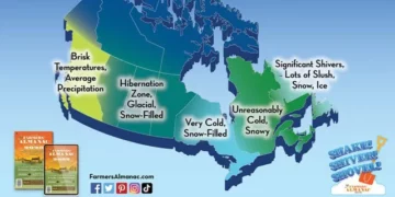 توقعات الشتاء:كيبيك على موعد مع شتاء بارد وقاسي