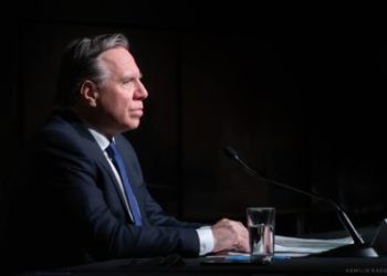 استطلاع رأي: CAQ سيفوز بأغلبية ساحقة في الانتخابات المقبلة