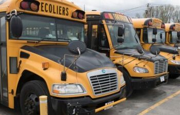 احتمال عودة 300 ألف طالب إلى المدارس بدون حافلات