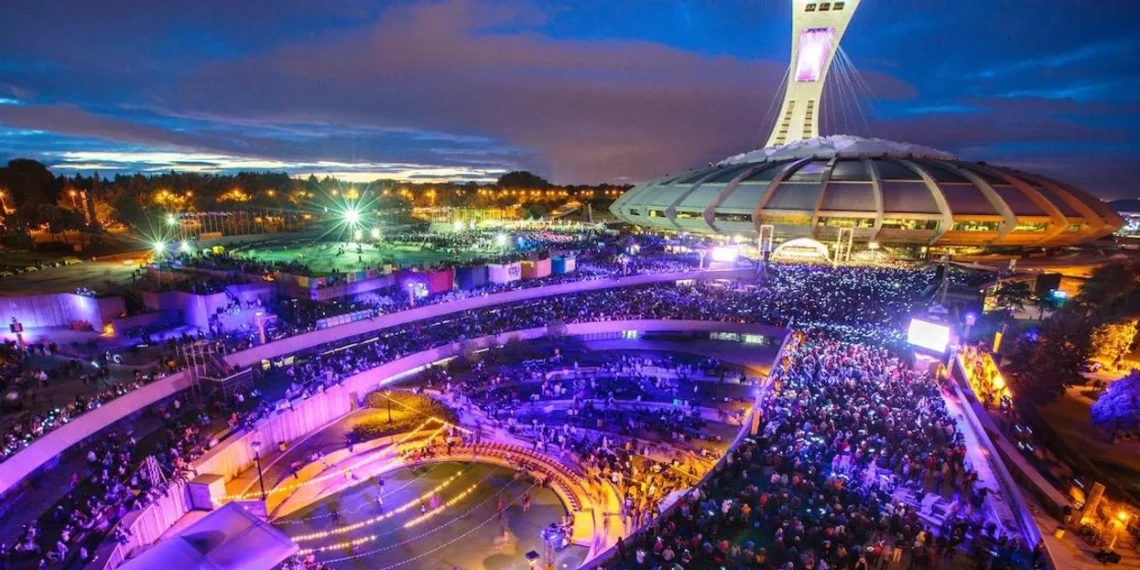 مجمع مونتريال الأولمبي يستضيف حفلة أوركسترا مجانية الليلة