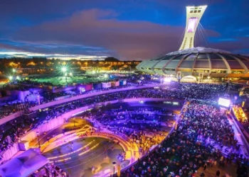 مجمع مونتريال الأولمبي يستضيف حفلة أوركسترا مجانية الليلة