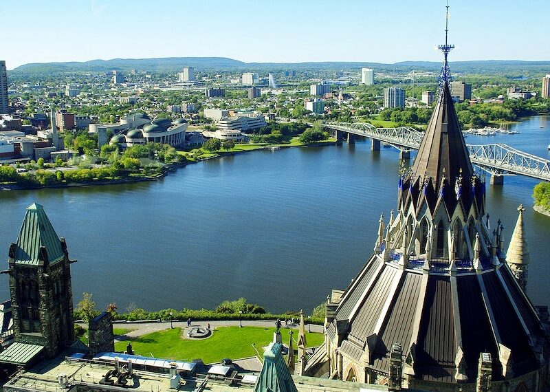 مجموعة من الأنشطة التي يمكن القيام بها مجاناً هذا الصيف في أوتاوا