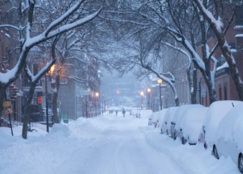 The Farmer’s Almanac تنشر توقعاتها عن طقس الشتاء في كيبيك