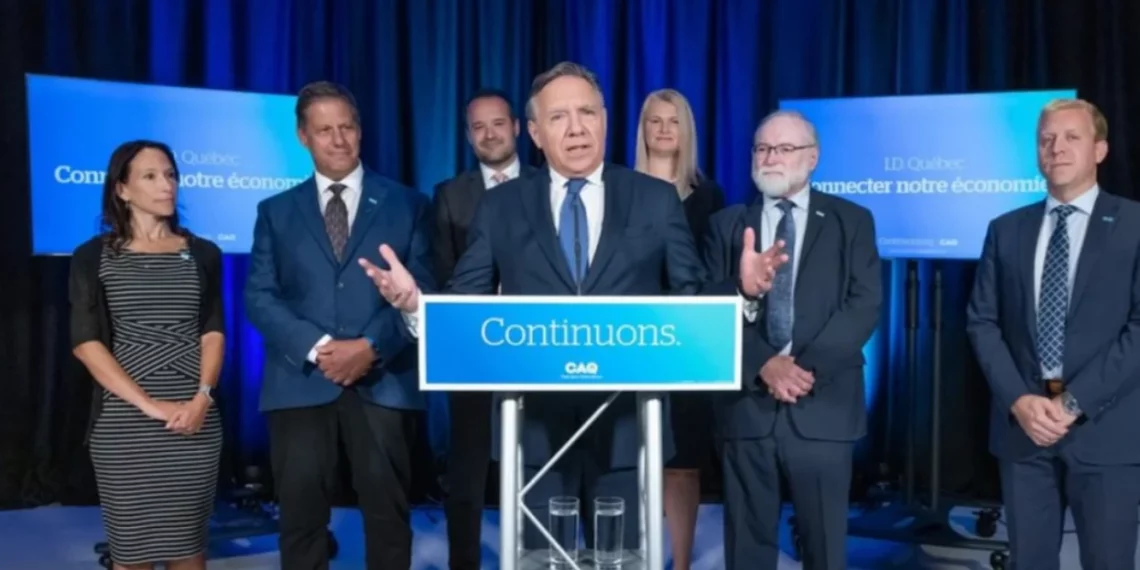 لوغو: يجب على سكان مونتريال أن يُغيروا نظرتهم الدونية تجاه سكان مدينة كيبيك و Lévis