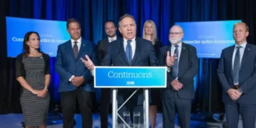 لوغو: يجب على سكان مونتريال أن يُغيروا نظرتهم الدونية تجاه سكان مدينة كيبيك و Lévis