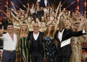 فرقة ” ميّاس ” اللبنانية تُبهر المشاهدين وتتوّج بمسابقة America’s got talent ( فيديو )