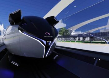 قطار كهربائي جديد في كندا بسرعة تتجاوز سرعة الطائرة