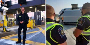 وظائف شاغرة في خدمات الحدود في جميع أنحاء كندا مع رواتب تتجاوز 100000 دولار