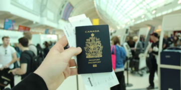 إصدار جوازات السفر خلال 10 أيام في ” كينغستون “