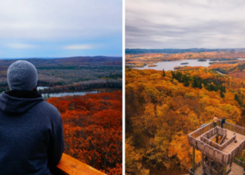 7 مسارات للمشي حول أوتاوا خلال الخريف مع العناوين