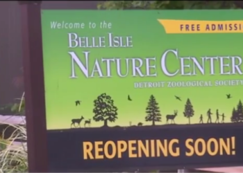 إعادة افتتاح Belle Isle للجمهور بعد عامين من الإغلاق