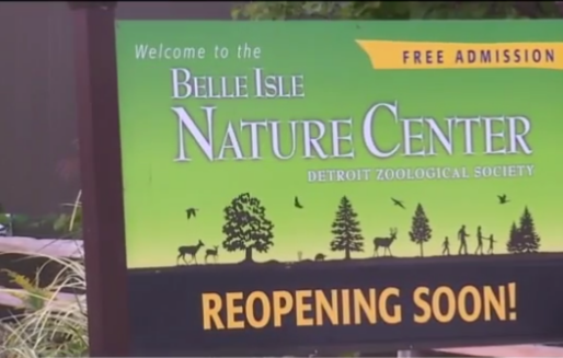 إعادة افتتاح Belle Isle للجمهور بعد عامين من الإغلاق