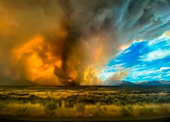 وكالة الأرصاد الكندية : الإعصار “فيونا” سيجلب رياحاً قوية وأمطاراً غزيرة إلى أجزاء من كيبيك