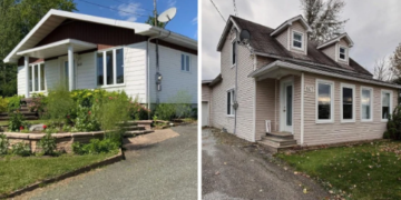 منازل للبيع في كيبيك بأقل من 200 ألف دولار( صور )