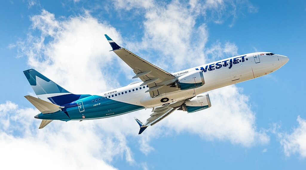 تخفيضات على رحلات خطوط WestJet إلى لوس أنجلوس