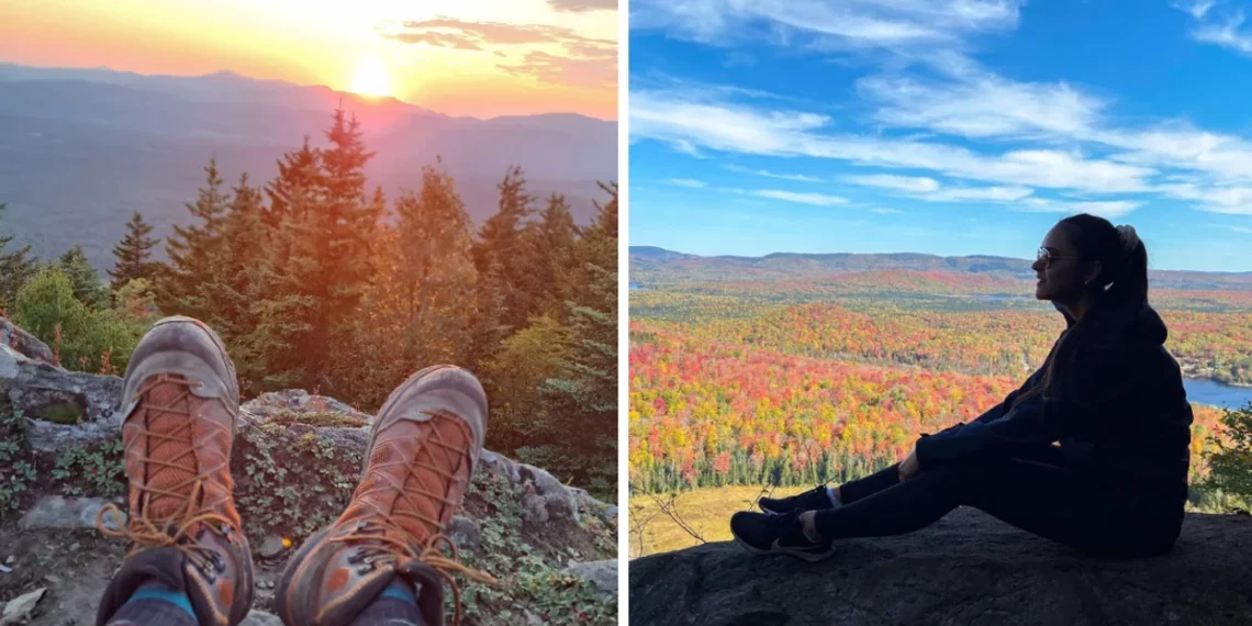 5 مسارات طويلة للاستمتاع بفصل الخريف بالقرب من مونتريال