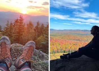 5 مسارات طويلة للاستمتاع بفصل الخريف بالقرب من مونتريال