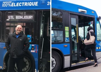 أجرة الحافلة في لافال ستكون 1 دولار الأسبوع القادم