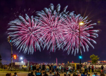 مهرجان مونتريال للطعام في شارع “سان كاثرين” هذا الأسبوع