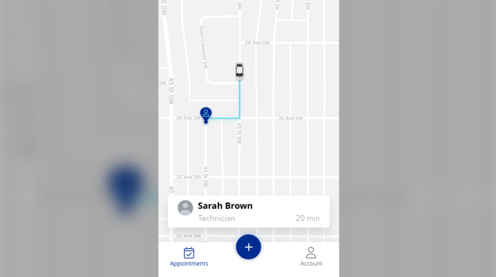 ممرض يُنشئ تطبيقاً يوفرّ مواعيد سريعة للرعاية الصحية في المنازل في مونتريال