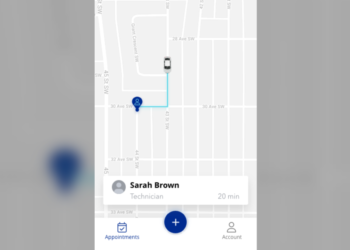 ممرض يُنشئ تطبيقاً يوفرّ مواعيد سريعة للرعاية الصحية في المنازل في مونتريال