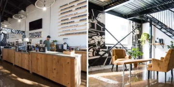 قهوة مجانية وخصومات يقدمها مقهى Barista خلال عطلة نهاية الأسبوع في مونتريال