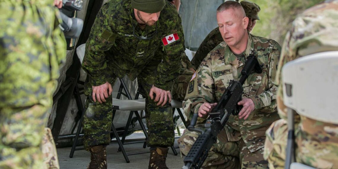 القوات المسلحة الكندية تدق ناقوس الخطر: نصف الوظائف الشاغرة في الجيش لا يتقدم إليها أحد