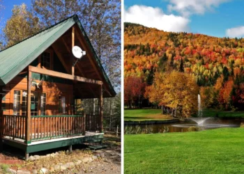 شاليهات للإيجار لقضاء عطلة خريفية جميلة في كيبيك مع الصور و الأسعار