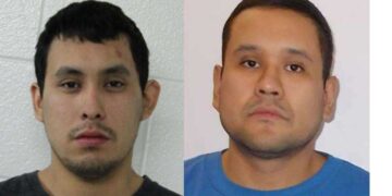 شرطة الخيالة الكندية : 10 قتلى و 15 جريحاً في هجمات بالسكاكين