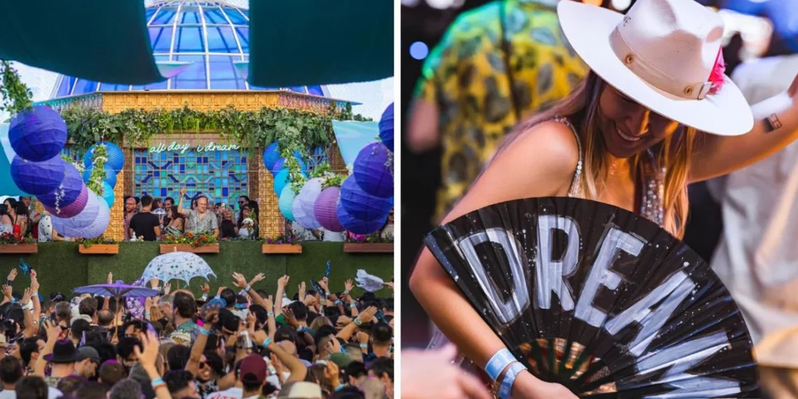 منتزه “Parc Jean-Drapeau” في مونتريال يستضيف حفلة نهاية الصيف مع كبار منسقي الأغاني