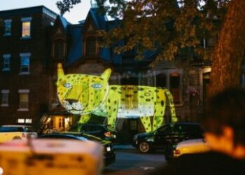 مجاناً .. استكشف مهرجان “MAPP_MTL” الرقمي الساحر في مونتريال