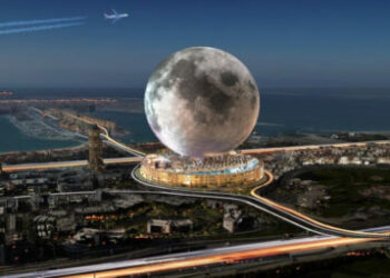 شركة كندية تُصمّم “منتجع القمر” بدبي بقيمة 6.5 مليار دولار