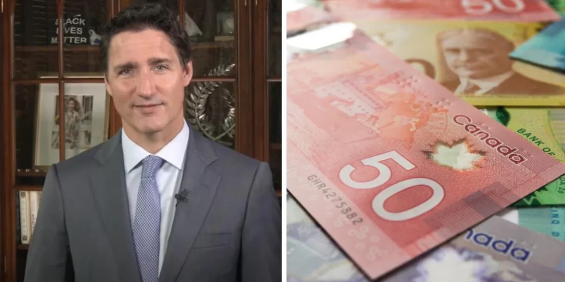 ترودو يعلن عن مساعدات مادية جديدة لمواجهة ارتفاع الأسعار