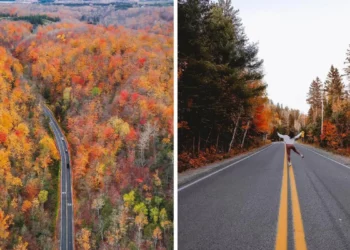 7 رحلات بريّة للاستمتاع بفصل الخريف في كندا