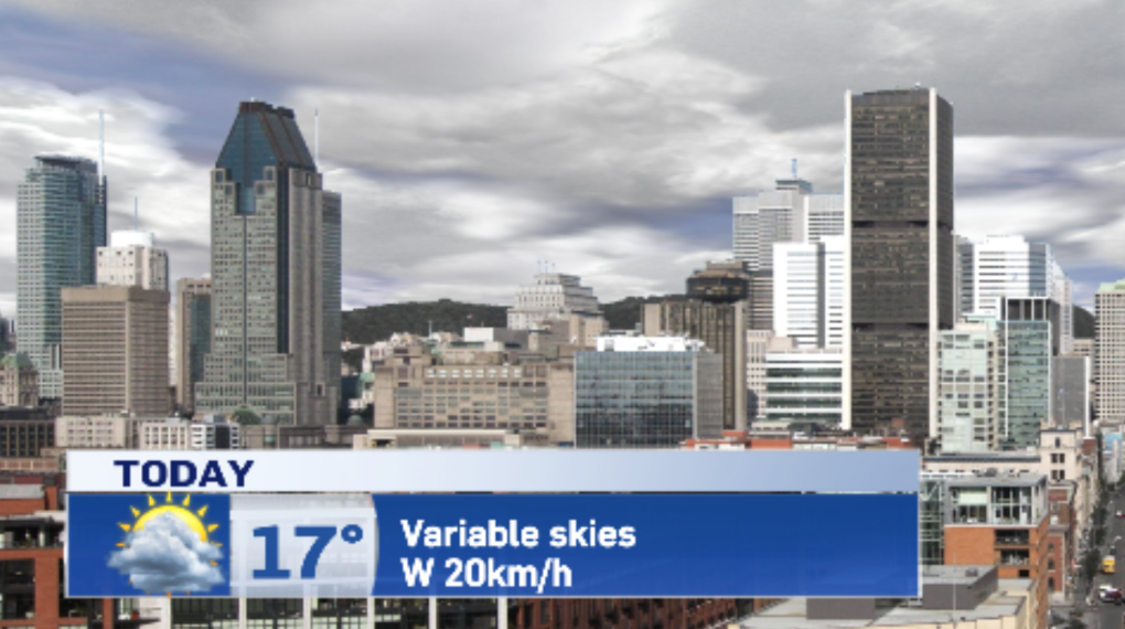 طقس مونتريال: بداية خريفية باردة مع توقعات بعودة دفء الصيف