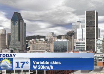 طقس مونتريال: بداية خريفية باردة مع توقعات بعودة دفء الصيف