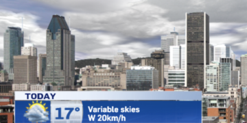 طقس مونتريال: بداية خريفية باردة مع توقعات بعودة دفء الصيف