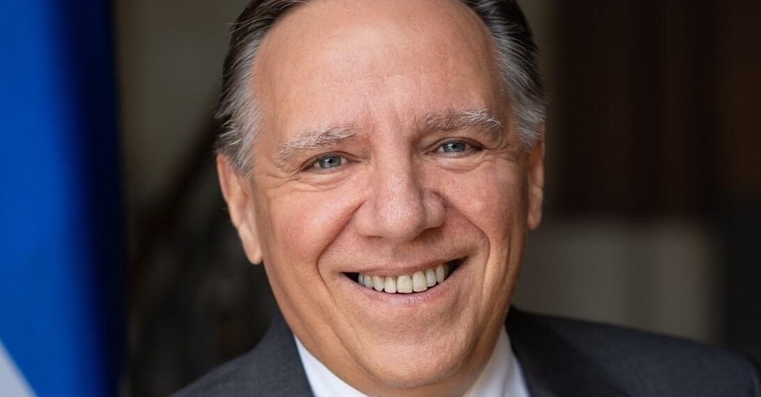 فرانسوا لوغو يتوقع فوز CAQ في معقل الليبراليين