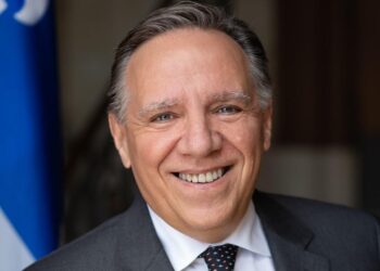 فرانسوا لوغو يتوقع فوز CAQ في معقل الليبراليين