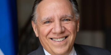 فرانسوا لوغو يتوقع فوز CAQ في معقل الليبراليين