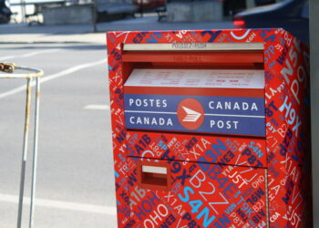 4 أيام من الشحن المجاني لدى Canada Post في أكتوبر/ تشرين الأول