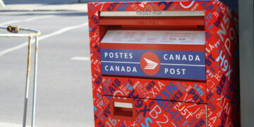 4 أيام من الشحن المجاني لدى Canada Post في أكتوبر/ تشرين الأول
