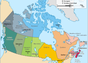 المدن الكندية الأكثر خطورة لعام 2022 بناءاً على مستويات الجريمة والأمان